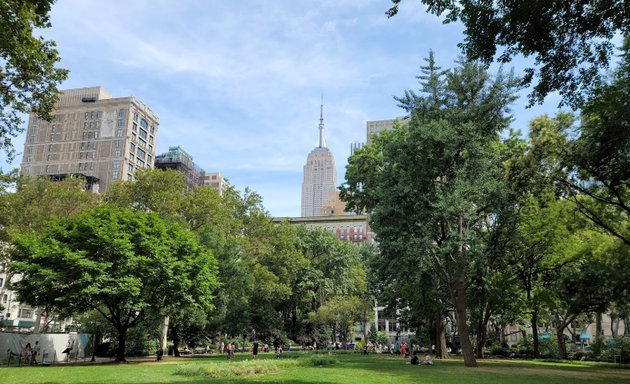 Photo of Madison Square Park