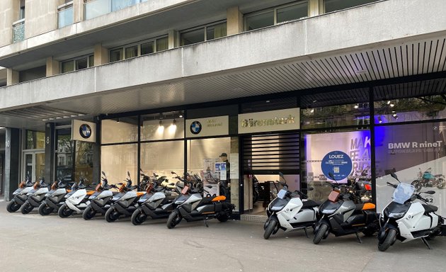 Photo de Bärenstark Montparnasse - BMW Motorrad