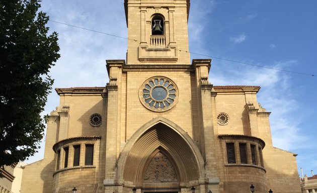 Foto de Catedral de San Juan Bautista de Albacete