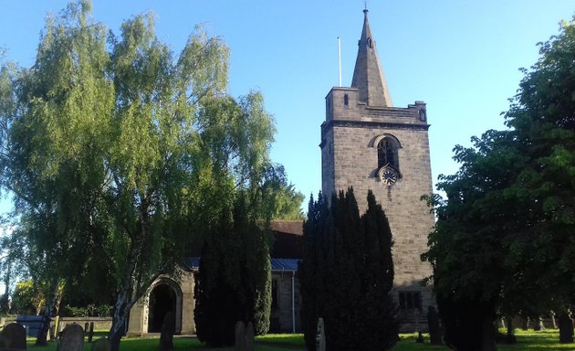 Photo of Rufforth, All Saints Church