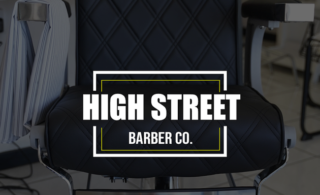Photo of High Street Barber Co.