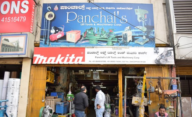 Photo of Panchal`s Lift Tools & Machineries Corp