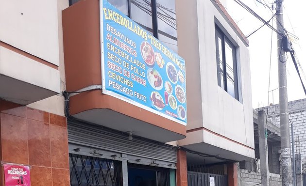 Foto de Encebollados Tres Hermanos