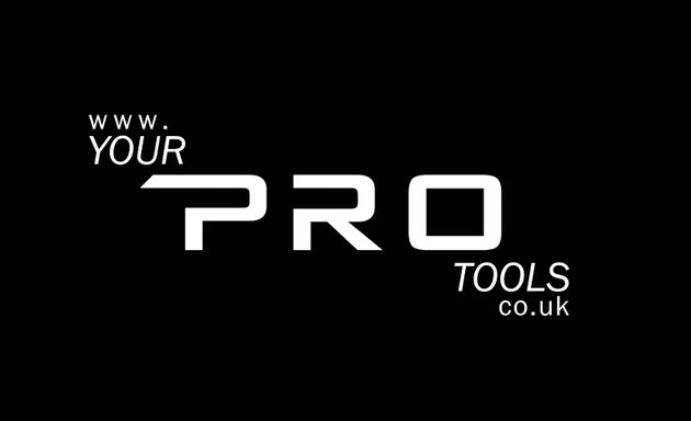 Photo of Your Pro Tools