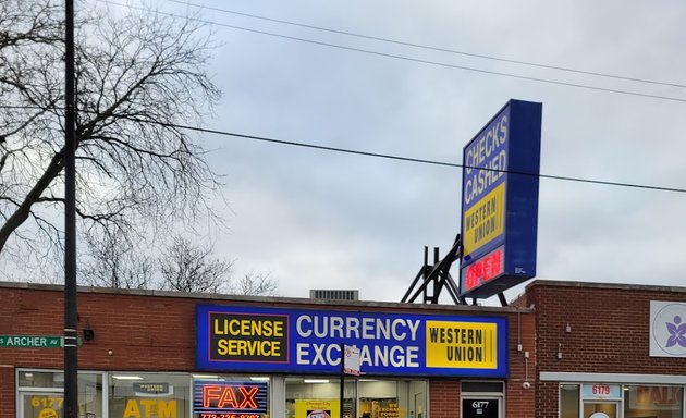 Photo of Austin & Archer Currency Exchange
