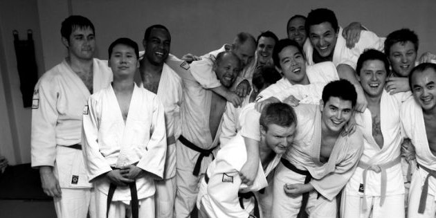 Photo of Moorgate Jiu Jitsu Club