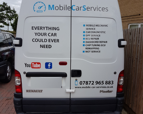 Photo of mobile car services