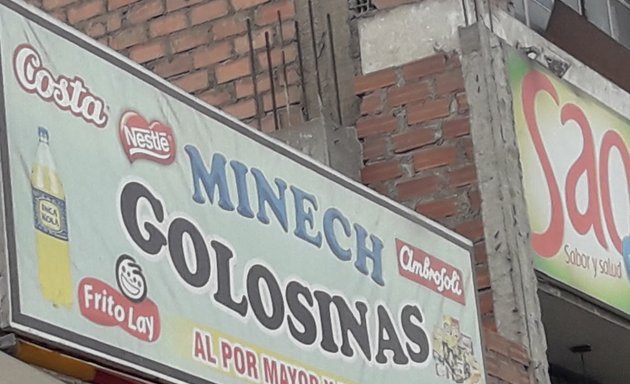 Foto de Minech Golosinas