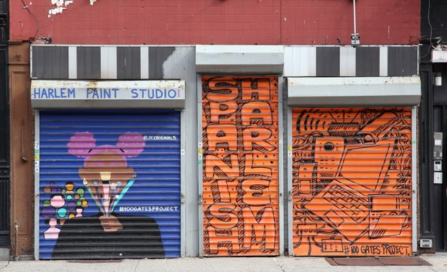 Photo of Harlem Paint Studio