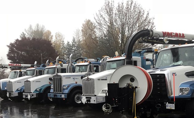 Photo of McRae's Septic & Power Sweeping Service