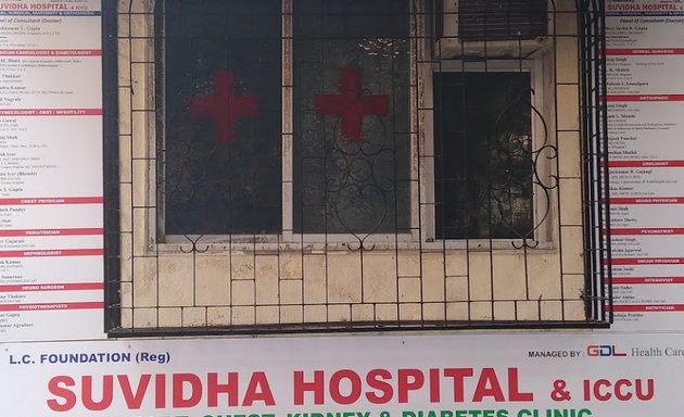 Photo of Suvidha Hospital & ICCU