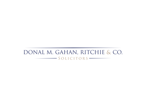Photo of Donal M. Gahan, Ritchie & Co. Solicitors
