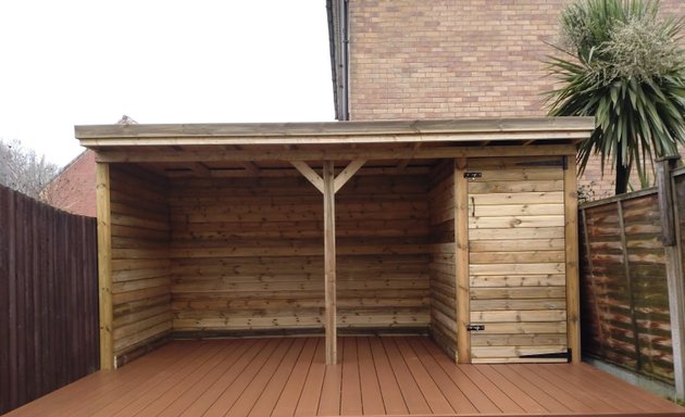 Photo of Brownsons Design & Installation | Decking | Garden Huts & More!