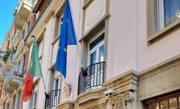 Photo de Consulado Geral de Portugal em Estrasburgo