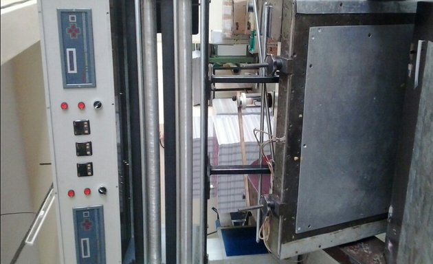Photo of R. D. Graphic Machinery & Equipments