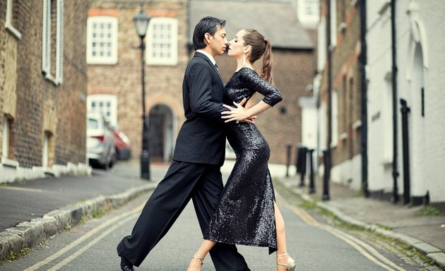 Photo of Tango Movement