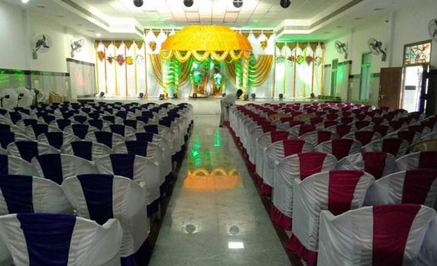 Photo of G.R Party Hall