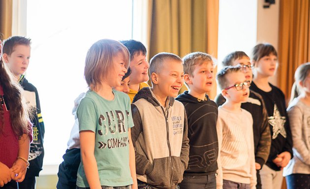 Foto von Askanier-Grundschule