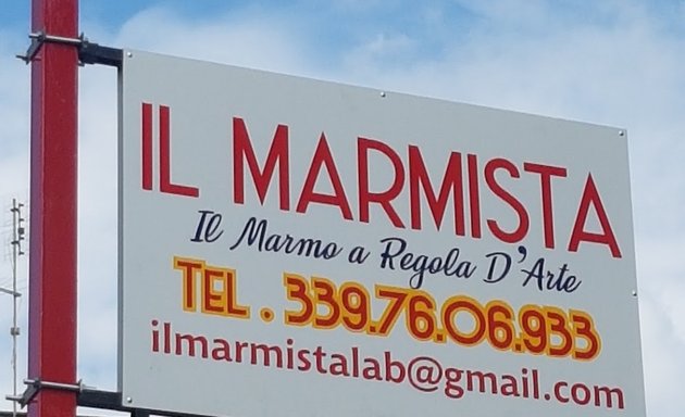 foto Il Marmista