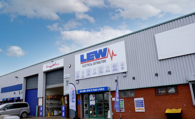 Photo of LEW Electrical Distributors York