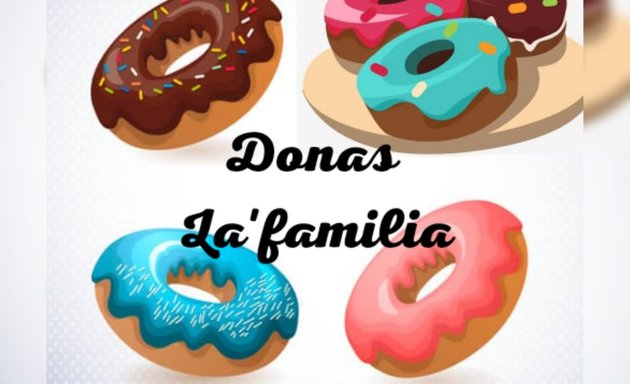 Foto de Donas La'familia