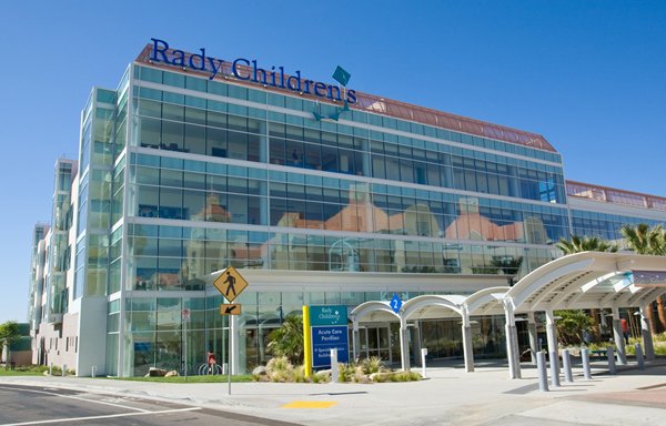 Photo of Rady Children’s Hospital - San Diego