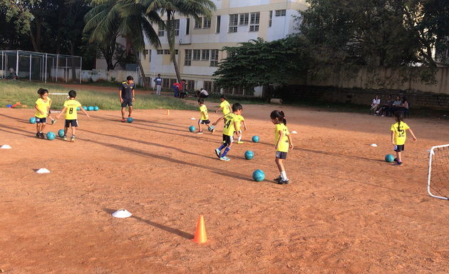 Photo of Elite soccer school