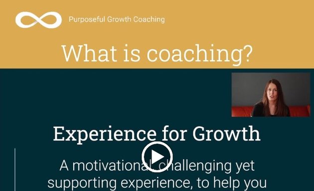 Foto von Purposeful Growth Coaching - Coaching by Leonie