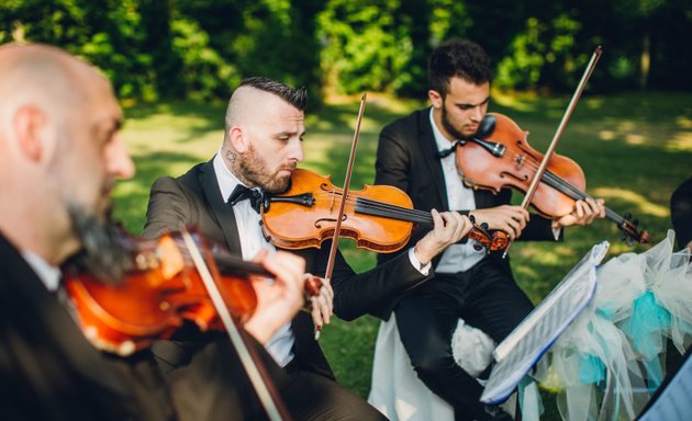 foto Note dal Vivo - Musica per Matrimonio - Quartetto d'archi Torino