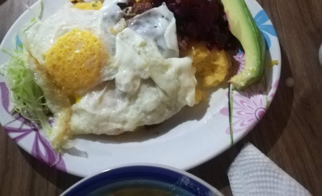 Foto de Comida típica