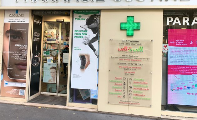 Photo de Pharmacie Custine well&well