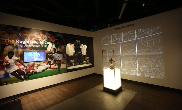 Photo of World Rugby Museum & Twickenham Stadium Tours