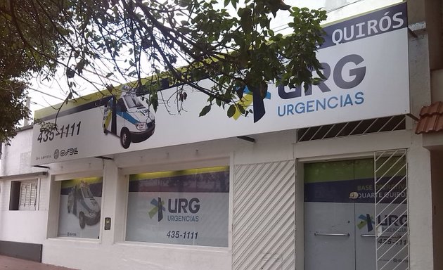 Foto de URG Urgencias