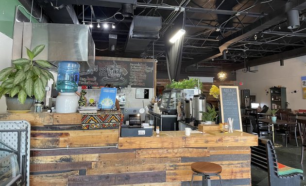 Photo of UniTEA & Coffee Cafe
