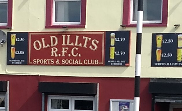 Photo of Old Illtydians Rugby Football Club