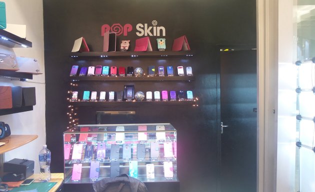 Photo of Pop Skin