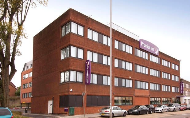 Photo of Premier Inn London Hanger Lane hotel