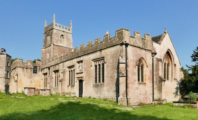 Photo of Lydiard House