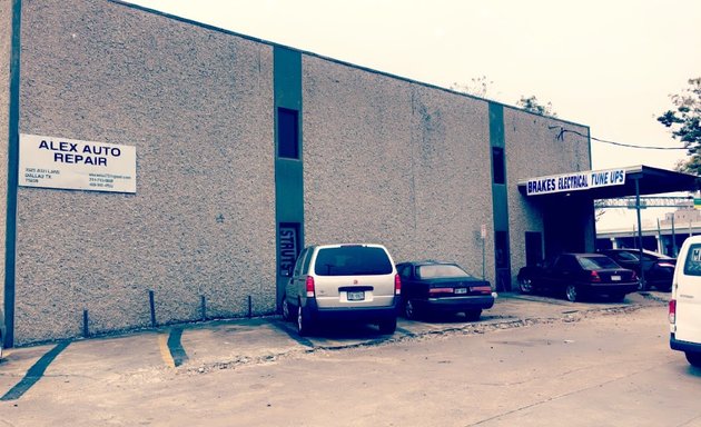 Photo of Alex Auto Repair