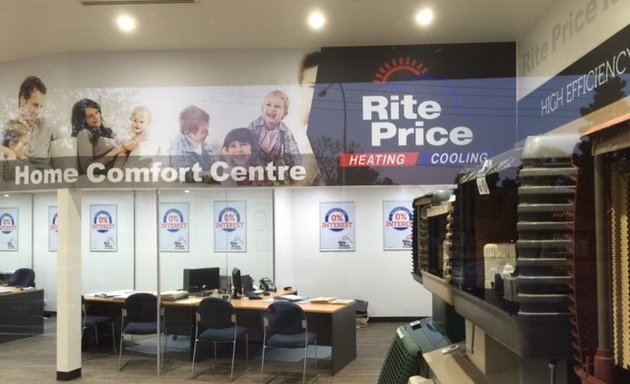 Photo of Rite Price Heating & Cooling Adelaide