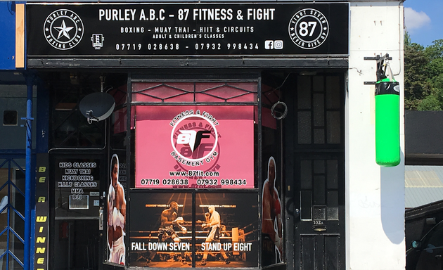 Photo of 87 Fitness & Fight Centre