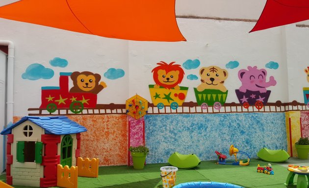 Foto de Centro Infantil LA ARDILLA PILLA Jerez