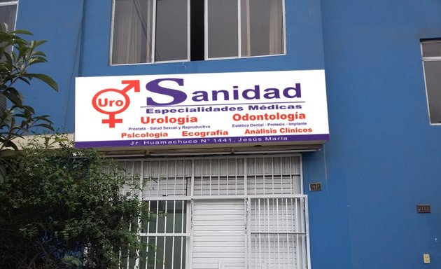 Foto de Uro Sanidad