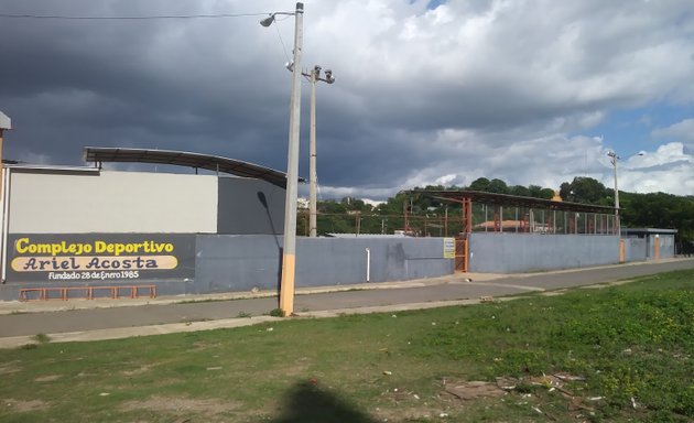 Foto de Estadio De Beisbol Jose Enriquez Acosta