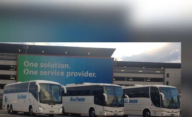 Photo of Salfreds Bus Services