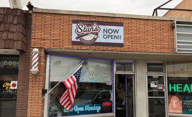 Photo of Stan's Barber Shop