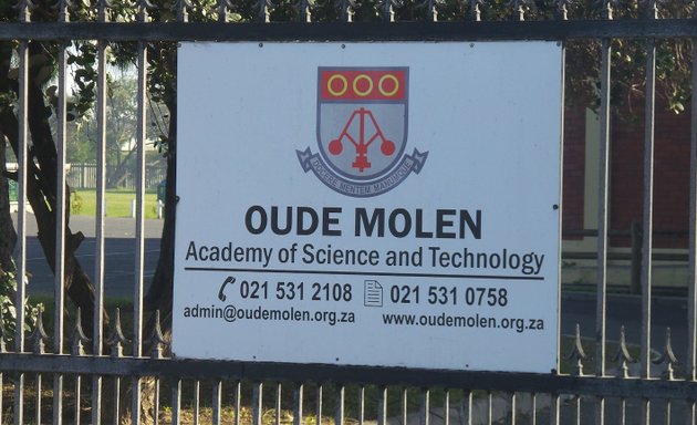 Photo of Oude Molen College Of Science & Technology