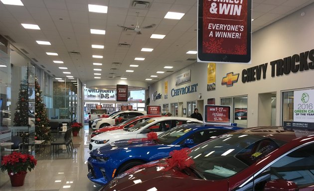 Photo of Brian Cullen Motors