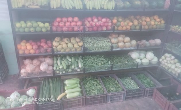 Photo of sri Beereshwara vegetables and fruits