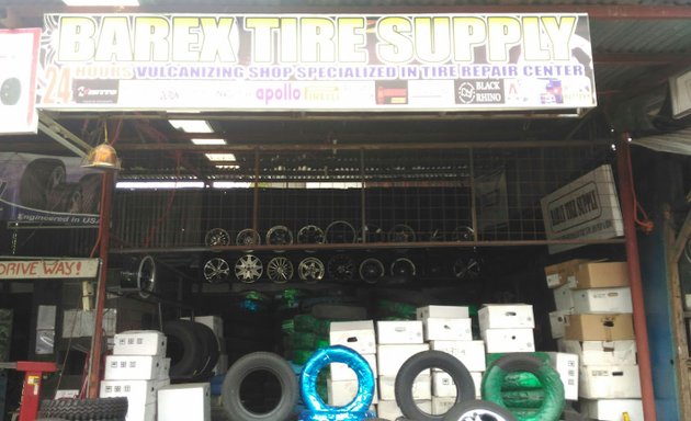 Photo of Barex Tire Supply